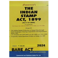 INDIAN STAMP ACT BARE ACT