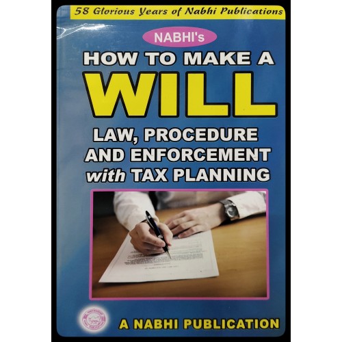 HOW TO MAKE A WILL HOW TO MAKE A WILL