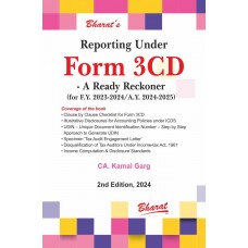 Reporting under FORM 3CD – A READY RECKONER