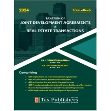 JDA AGREEMENTS & REAL ESTATE TRANSACTIONS 