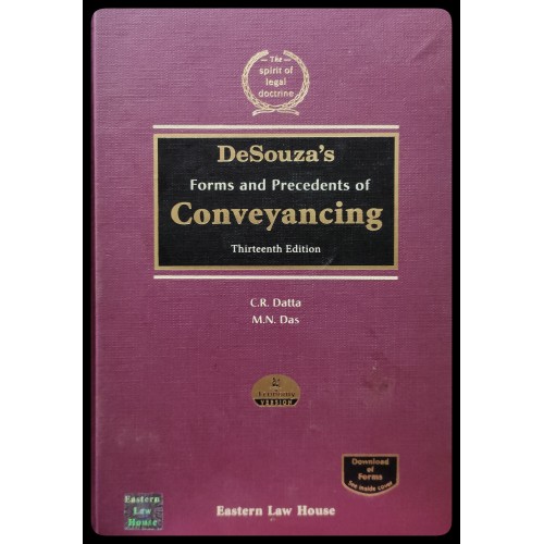 CONVEYANCING BY DESOUZA CONVEYANCING BY DESOUZA
