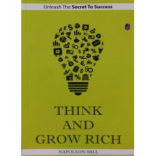 THINKI & GROW RICH  BY NAPOLEON HILL