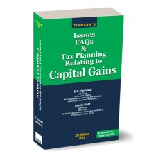 Issues FAQs & Tax Planning Relating to Capital Gains