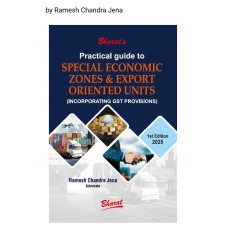 SPECIAL ECONOMIC ZONES & EXPORT ORIENTED UNITS BY RAMESH CHANDRA JENA 2025