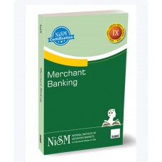 Merchant Banking -NISM BOOK-TAXMANN PUBLICATION