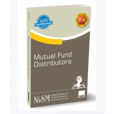 Mutual Fund Distributors-NISM BOOK- TAXMAN PUBLICATION