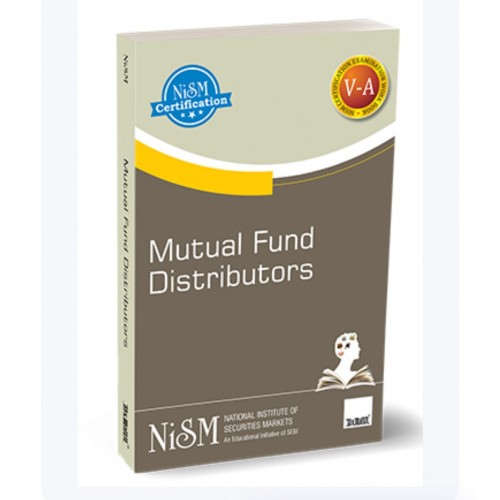 Mutual Fund Distributors-NISM BOOK- TAXMAN PUBLICATION Mutual Fund Distributors-NISM BOOK- TAXMAN PUBLICATION
