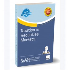 Taxation in Securities Markets- NISM BOOK-TAXMANPUBLICATION