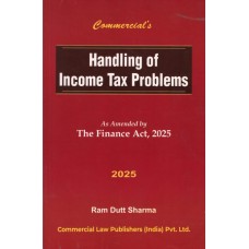 HANDLING OF INCOME TAX PROBLEMS