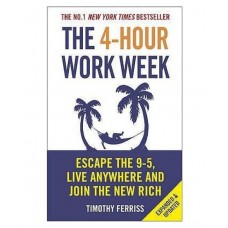 The 4-Hour Work Week Paperback - By Timothy Ferriess