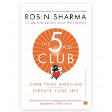 THE 5 AM CLUB BY ROBIN SHARMA 