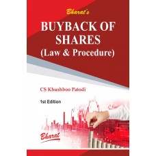 BUYBACK OF SHARES ( LAW & PROCEDURE)