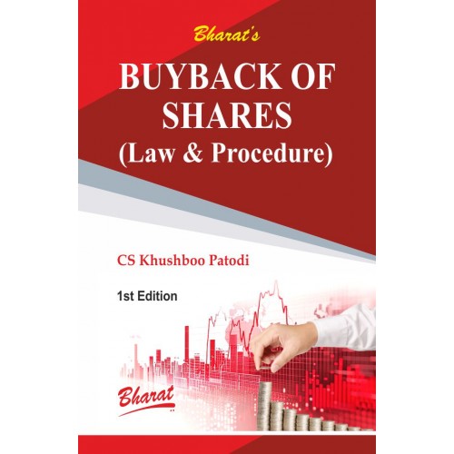 BUYBACK OF SHARES ( LAW & PROCEDURE) BUYBACK OF SHARES ( LAW & PROCEDURE)