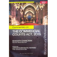 COMMENTARY ON  THE COMMERCIAL COURTS ACT, 2015