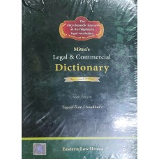 LEGAL & COMMERCIAL DICTIONARY 