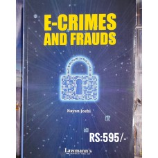 E-CRIMES AND FRAUDS