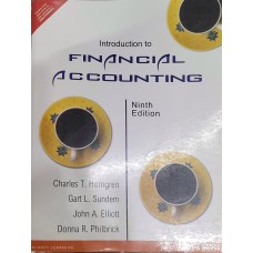 FINANCIAL ACCOUNNTING B HORNGREN