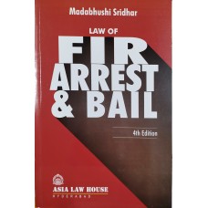 FIR ARREST & BAIL