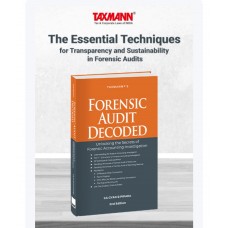 Forensic Audit Decoded – Unlocking the Secrets of Forensic Accounting Investigation By Gyan B. Pipara