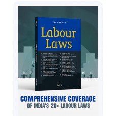 LABOUR LAWS -TAXMANN PUBLICATIONS 2025