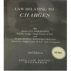 LAW RELATING TO CHARGES