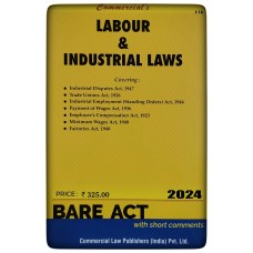 LABOUR AND INDUSTRIAL LAWS BARE ACT