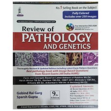 PATHOLOGY AND GENERICS REVIEW BY GOBIND RAJ GARG / SPARSH GUPTA