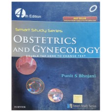 OBSTERRICS AND GYNECOLOGY BY PUNIT S BHOJANI-4TH EDITION