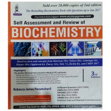 BIOCHEMISTRY SELF ASSESSMENT AND REVIEW -3RD EDITION