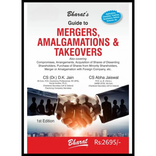 About Guide to Mergers, Amalgamations & Takeovers About Guide to Mergers, Amalgamations & Takeovers