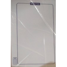 MINUTES SHEETS