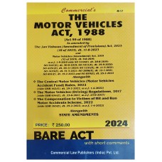 MOTOR VEHICLES BARE ACT