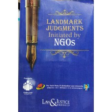 LANDMARK JUDGEMENTS INITIATED BY NGOS
