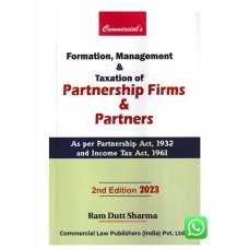 PARTNERSSHIP FIRMS AND PARTNERS