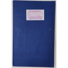 STATUTORY REGISTER-COMPANY STATUTORY REGISTER