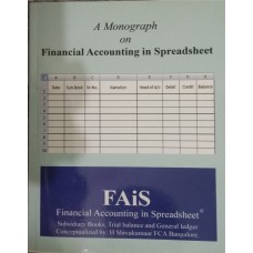 FINANCIAL ACCOUNTING IN SPREADSHEET