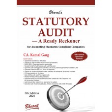 Statutory Audit - A Ready Reckoner for Accounting Standards Compliant Companies