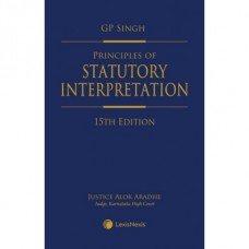 Principles of Statutory Interpretation
