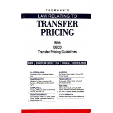 LAW RELATING TO TRANSFER PRICING WITH OECD TRANSFER PRICING GUIDELINES