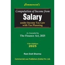 COMPUTATION OF INCOME FROM SALARY