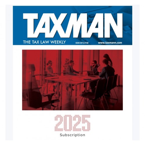 Virtual Journal | TAXMAN 2025 BY TAXMANN PUBLICATIONS Virtual Journal | TAXMAN 2025 BY TAXMANN PUBLICATIONS