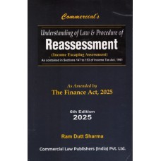 REASSESSMENT (DIRECT TAX) As Amended By Finance Act 2025