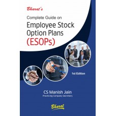 ESOPS BOOK ( EMPLOYEE STOCK OPTION PLANS )