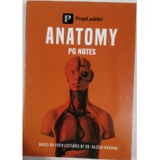ANATOMY PG NOTES BY PREPLADDER BASED ON VIDEO LECTURES BY DR.RAJESH KAUSHAL