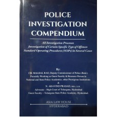 POLICE INVESTIGATION COMPENDIUM
