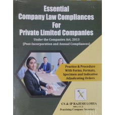 Essential Company Law Compliances for PVT LTD Companies 