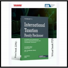 International Taxation Ready Reckoner