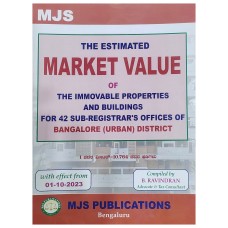 MARKET VALUE (UBAN) BANGALORE -1-10-2023