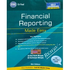 FINCANCIAL REPORTING MADE EASY FOR NOV 2023 EXAMS-BY RAVI KANTH MIRIYALA