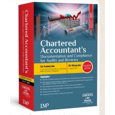 Chartered Accountant's Documentation and Compliance for Audits and Reviews- by CA Pramod Jain- Aug 2023